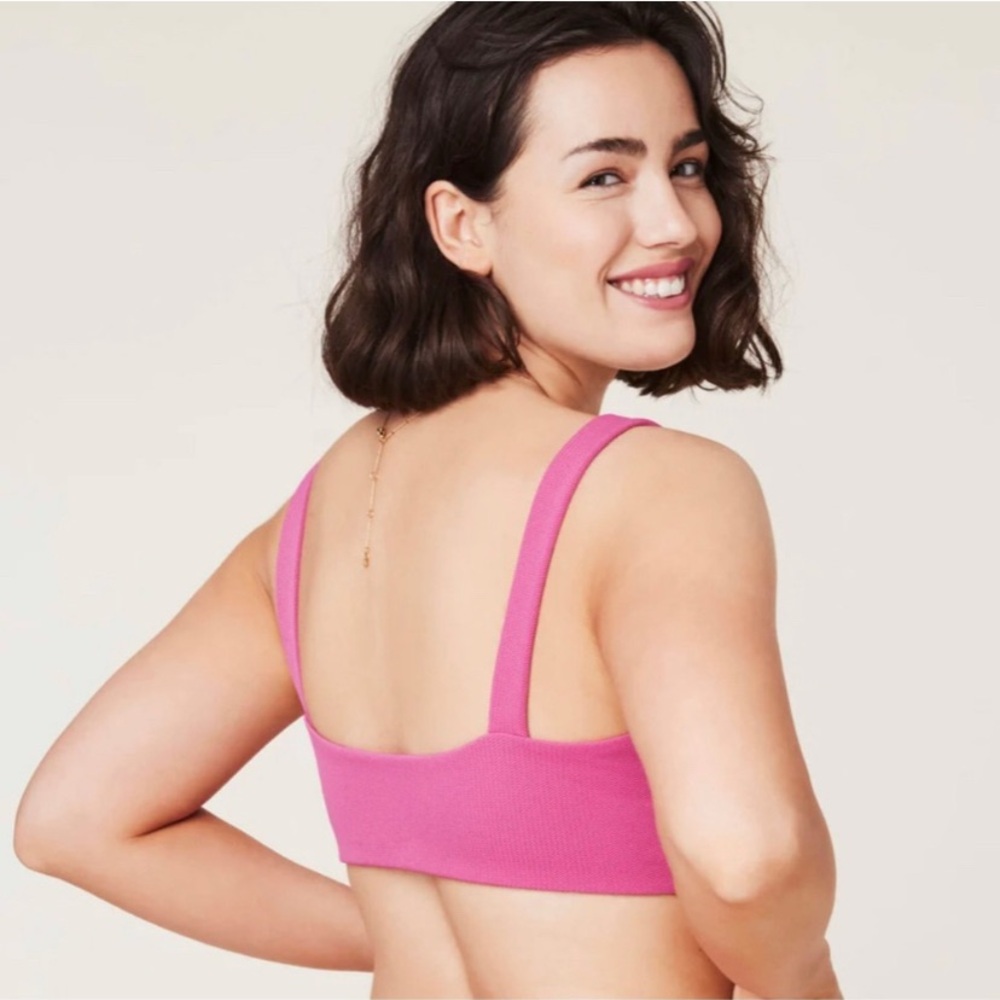 Andie Swim Portofino Bikini Top - Picture 3 of 7